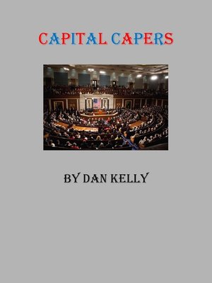 cover image of Capital Capers